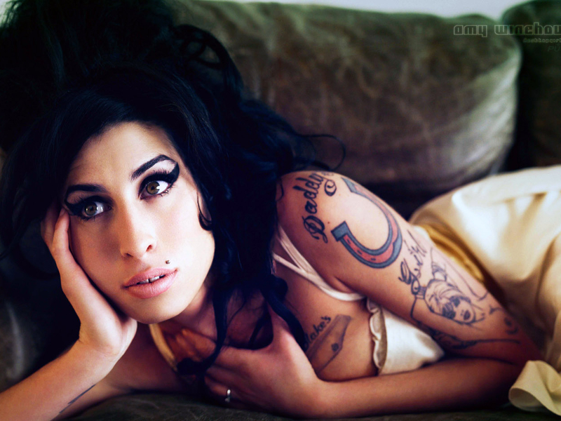 Amy Winehouse Dead