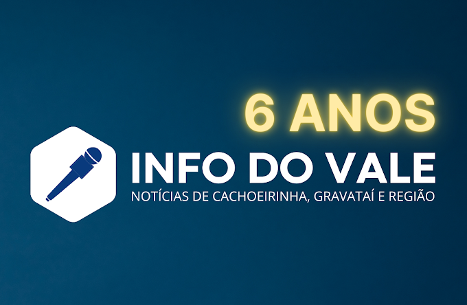 Info do Vale está de aniversário e comemora mais de 4,5 milhões de acessos nos últimos anos