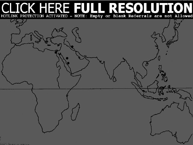 Blank Map Of Europe Asia And Africa 