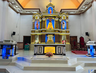 Our Lady of Guadalupe Parish - Quinoguitan, Loboc, Bohol