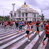 In the Mexico marathon, 11,000 out of 30,000 runners is disqualified due to cheating