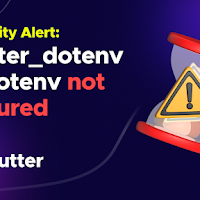 Flutter_dotenv & Dotenv Packages Fail to Secure API Credentials