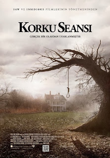 Korku Seansı - The Conjuring (2013) Türkçe Dublaj Torrent Film indir