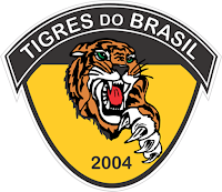 Resultado de imagem para escudo do tigres rj