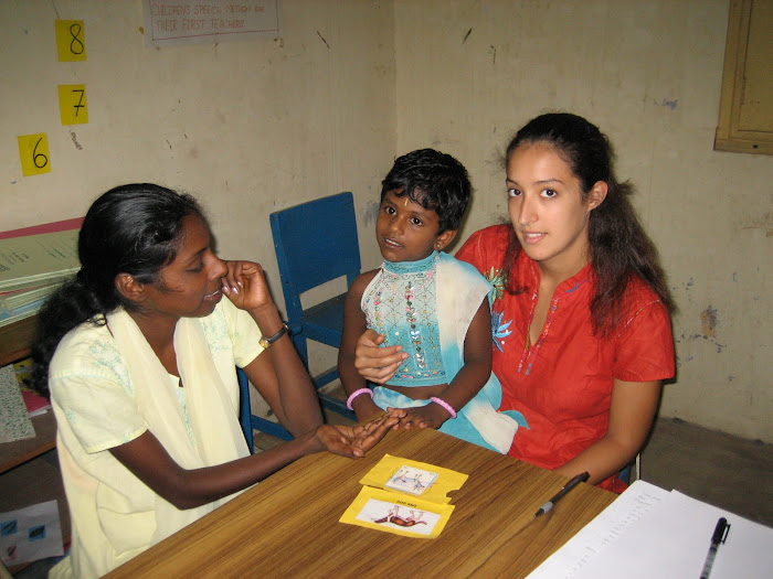 Speech Therapy