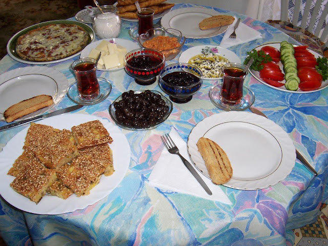 Kahvaltı Sofrası