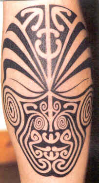 Tribal Tattoos -151