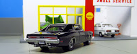 greenlight dodge charger fast & furious