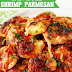 BAKED SHRIMP PARMESAN