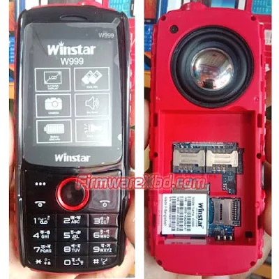 Winstar W999 Flash File