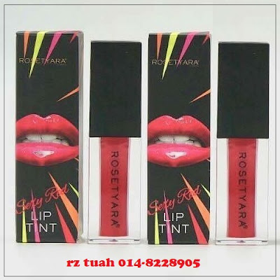 rosetyara liptint