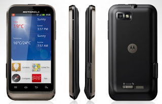 Motorola Defy XT Water Resistant Android Phone