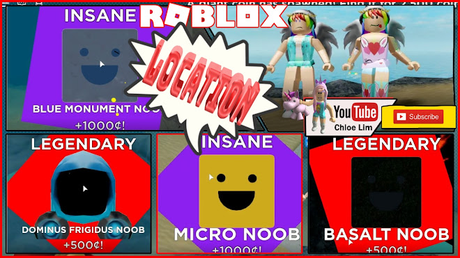 Chloe Tuber Roblox Find The Noobs 2 Gameplay Going To Deep Sea All 56 Noobs Locations - video search for find the noobs 2 roblox ystreamtv