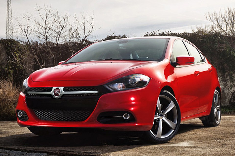 2014 Fiat Viaggio Wallpapers