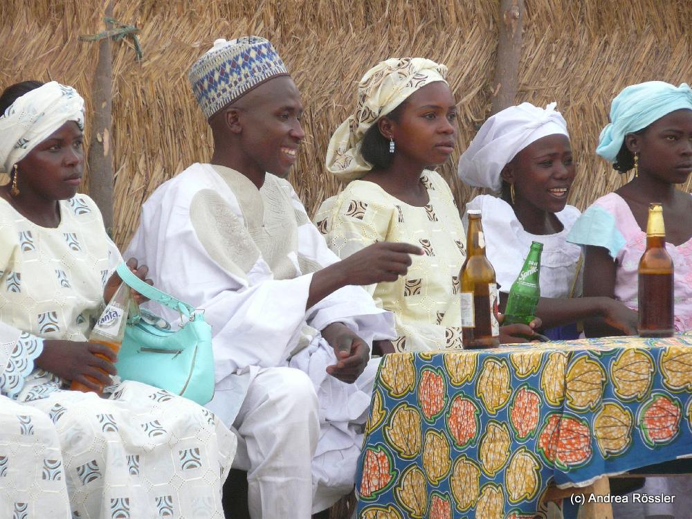 afrika hochzeit