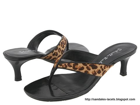 Sandales lacets:sandales-668361