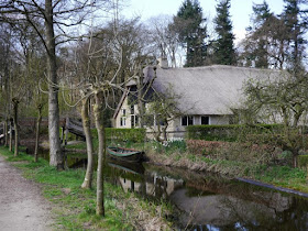 Openluchtmuseum Arnhem boerderij