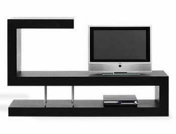 Mueble de estilo minimalista