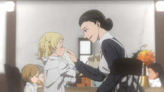 約束のネバーランド アニメ2期最終回 エマ レイ ノーマン The Promised Neverland Season 2 Episode 11