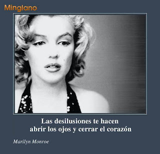 frases de Marilyn Monroe