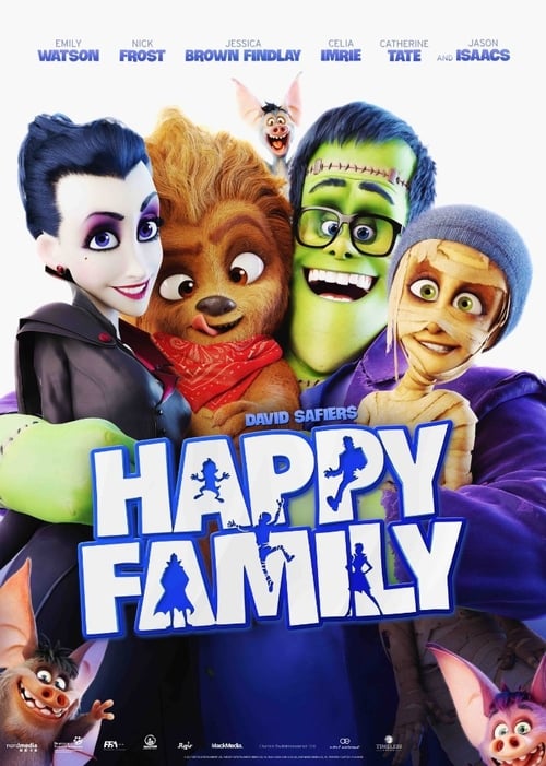 [HD] Happy Family 2017 Film Complet En Anglais