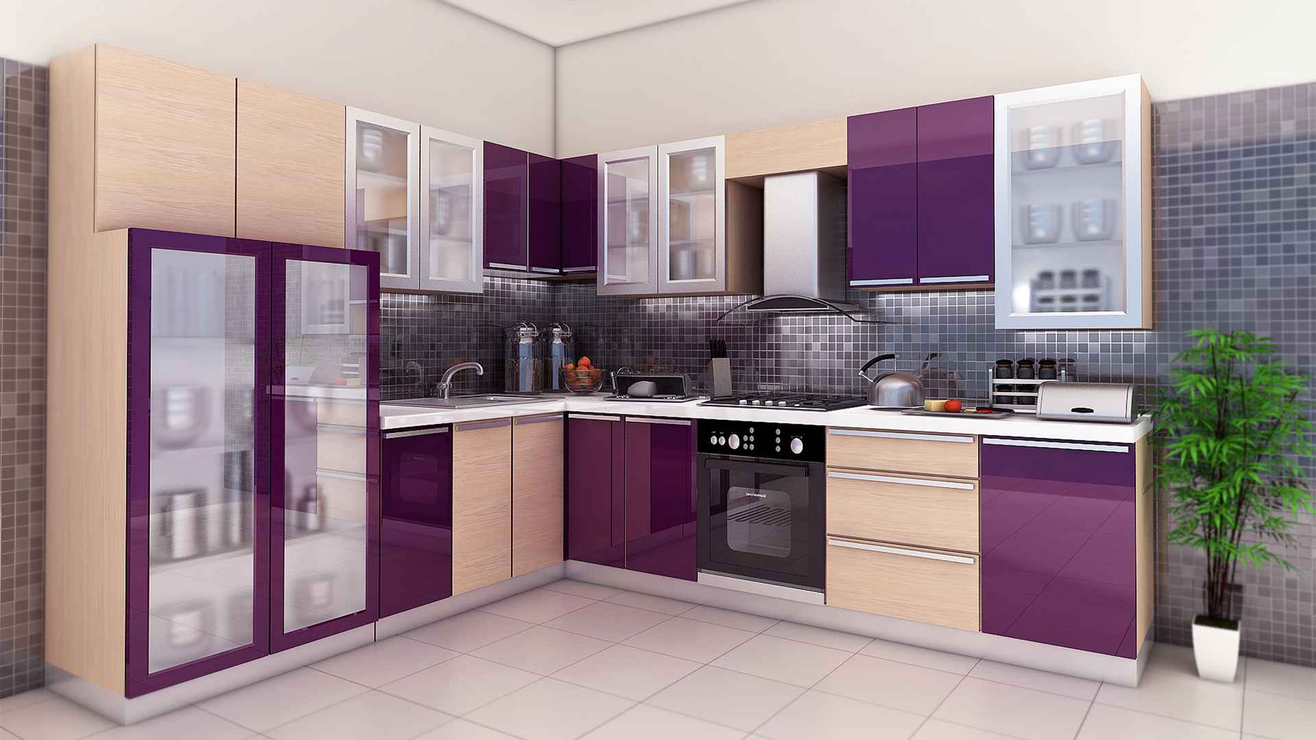 Beautiful Kitchen Wallpapers Free for Download