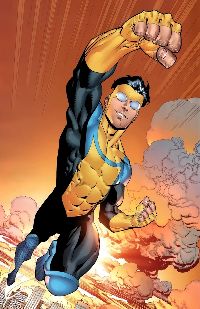 Invincible - Temporada 2 - Nueva Serie - HD - Ing. Sub. 