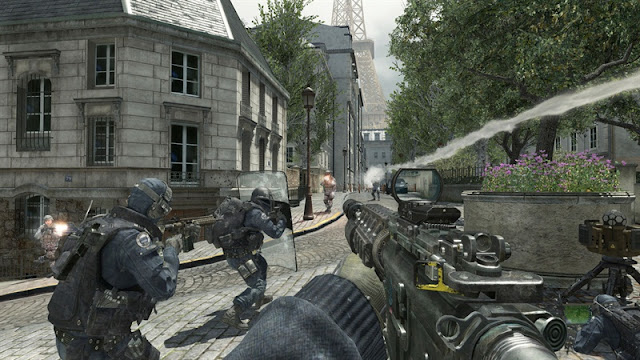 Call of Duty Modern Warfare 3 Free Download Photo