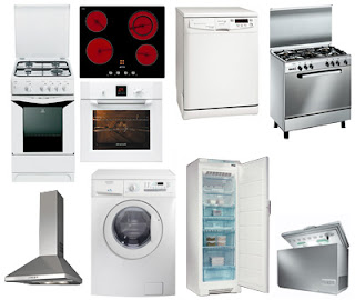 Eternal Echoes: Friday Five- Domestic Appliances Edition