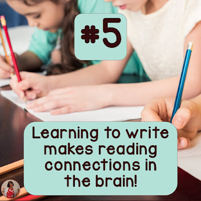 Seven Benefits of Teaching Handwriting: Despite handwriting not being a "tested skill," here are seven reasons why students benefit from writing instruction.