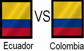 Resumen de goles Ecuador (0) VS Colombia (1) | Video