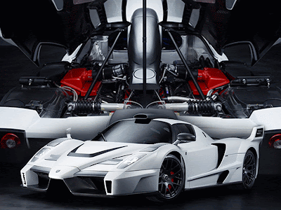 2010 Gemballa MIGU1 Ferrari Enzo Super Sports Car