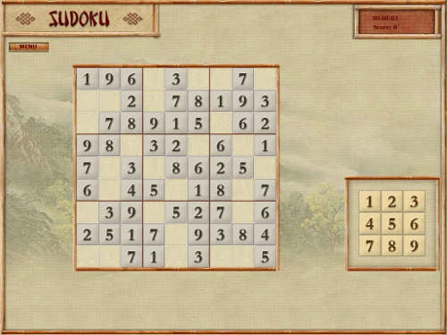 Descargar juegos Pc - descargar Sudoku para Pc