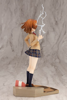 Figure 1/7 Mikoto Misaka [ 15th Anniversary Ver. ] from A Certain Scientific Railgun, Kotobukiya