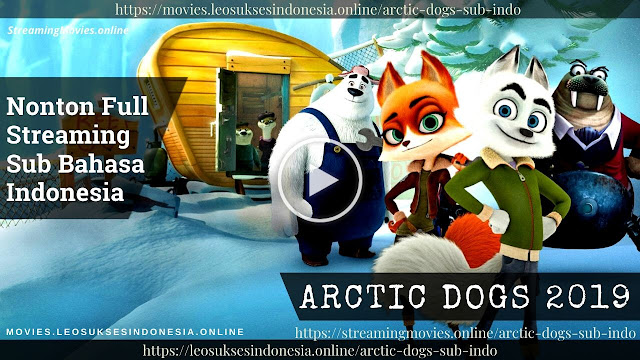 Arctic Dogs Sub Indo