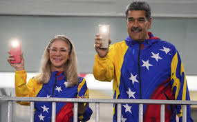 Nicolás Maduro Gana Elecciones Presidenciales en Venezuela