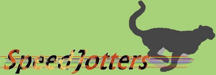 Speed Jotters