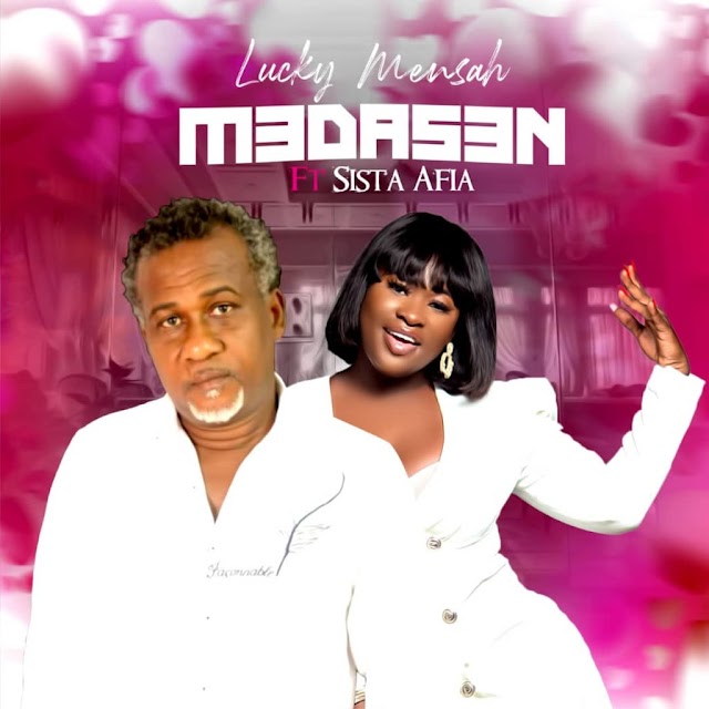 Lucky Mensah - M3das3n Ft. Sista Afia 