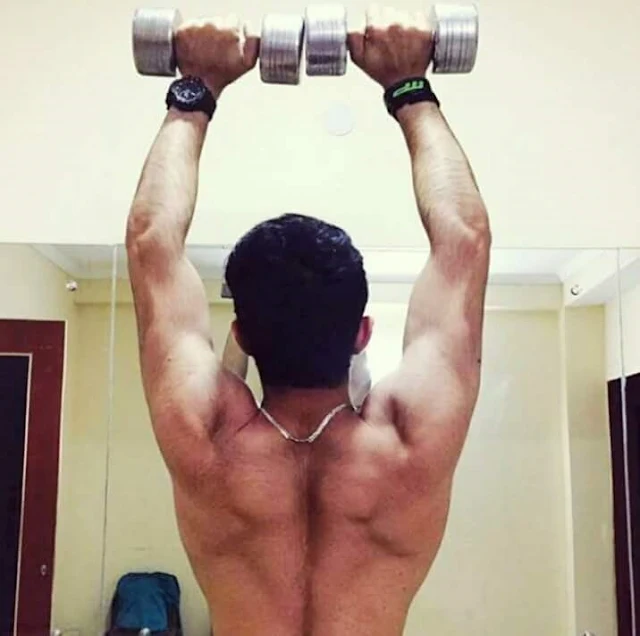 Men Exercise