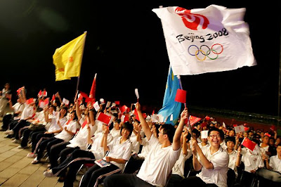 2008 Olympics in Beijing