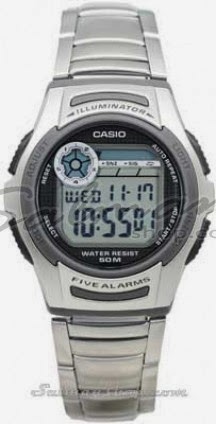 Harga Jam Tangan Casio Indonesia Original Terbaru yang 