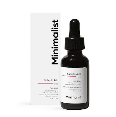 Minimalist Salicylic Acid Serum