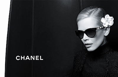 Claudia Schiffer For Chanel Eyewear Ad Campaign4