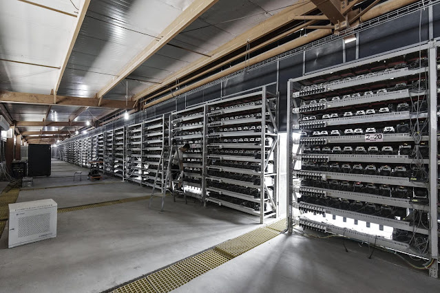 bitcoin mining