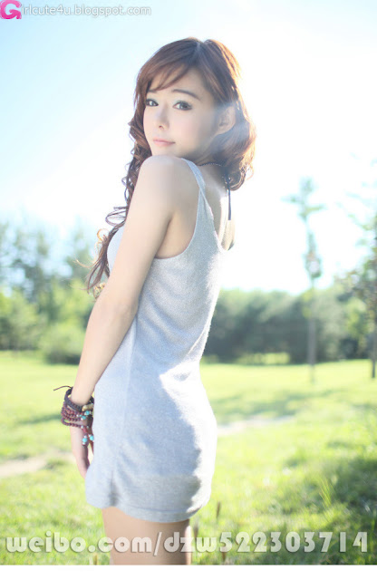 5 Duan Zhi Wei Lang - cute sweetheart-Very cute asian girl - girlcute4u.blogspot.com