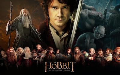 The Hobbit an Unexpected Journey Movie Wallpapers