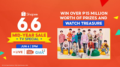 Shopee Mid Year Sale