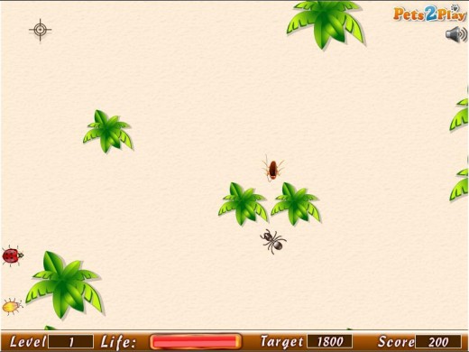 Chơi Game Chiến tranh loài kiến