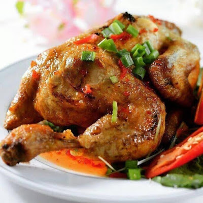 AYAM GOLEK SOS THAI