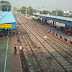 गाजीपुर सिटी स्टेशन से तत्काल रेलवे टिकट की धड़ल्ले से चल रही थी कालाबाजारी, दो गिरफ्तार